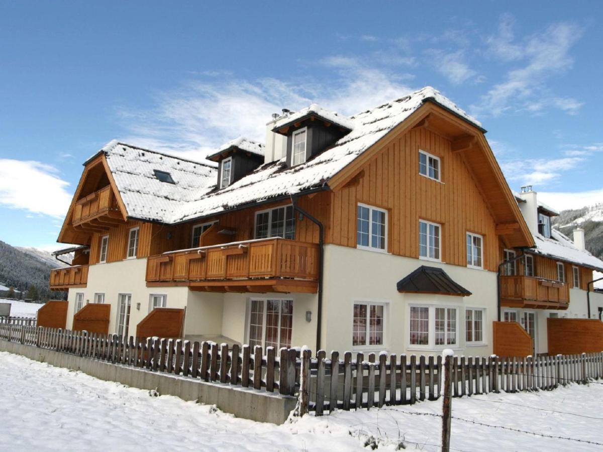 Apartment In St Margarethen With Balcony Sankt Margarethen im Lungau Exterior foto