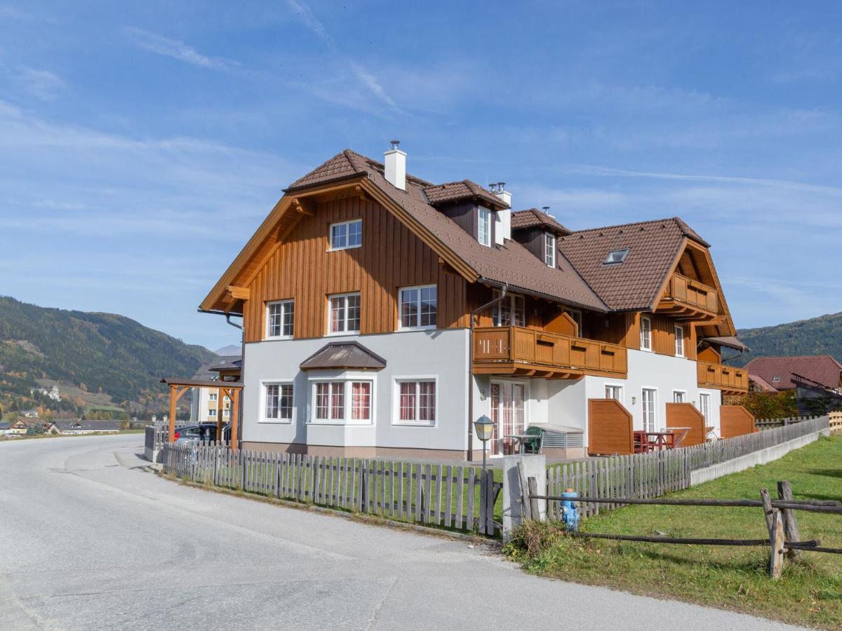 Apartment In St Margarethen With Balcony Sankt Margarethen im Lungau Exterior foto